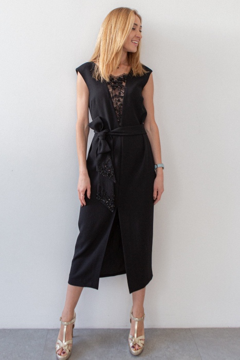 Pidulik must kleit (S)